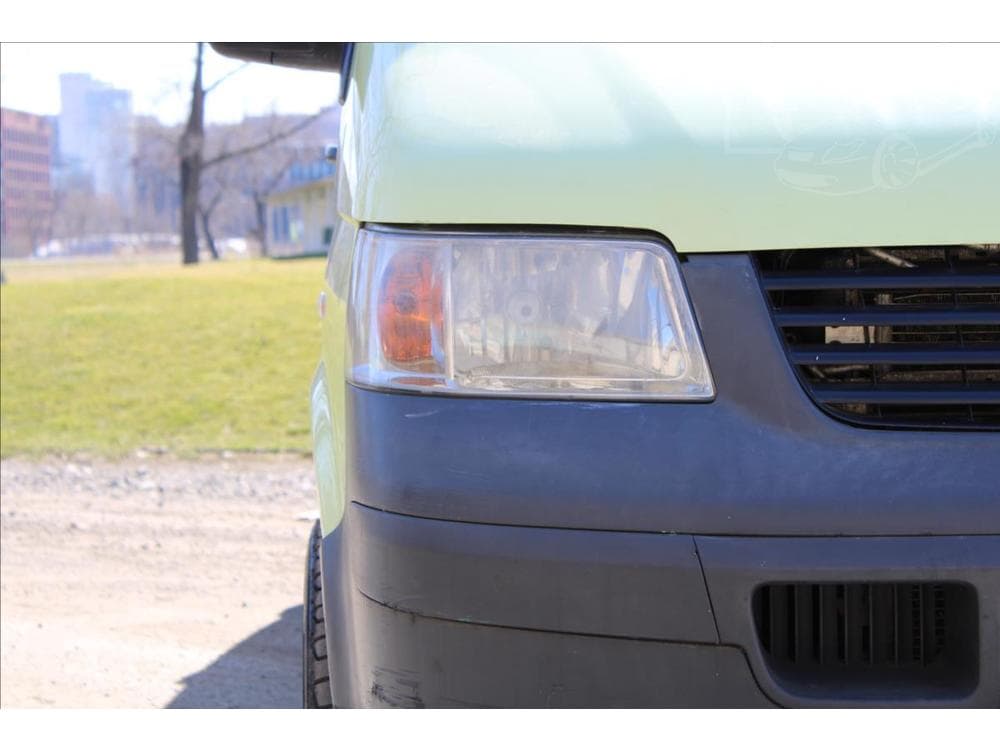 2008 Volkswagen TRANSPORTER - 10