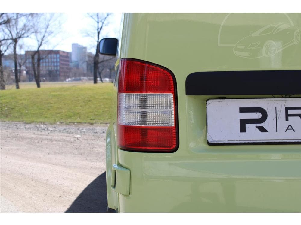 2008 Volkswagen TRANSPORTER - 11