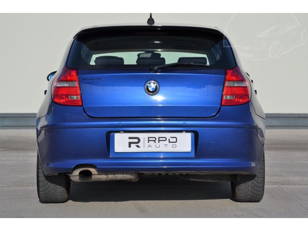 2007 BMW 1-SERIES - 11