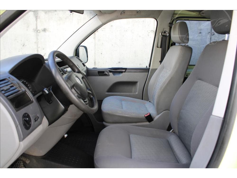2008 Volkswagen TRANSPORTER - 12