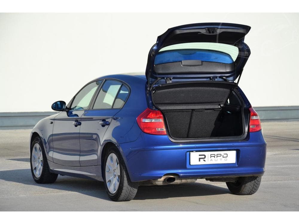 2007 BMW 1-SERIES - 12