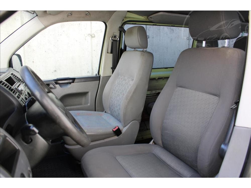 2008 Volkswagen TRANSPORTER - 13