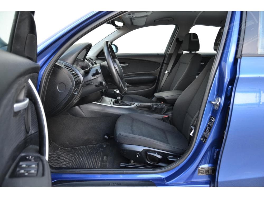 2007 BMW 1-SERIES - 13