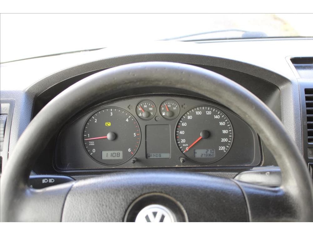 2008 Volkswagen TRANSPORTER - 16