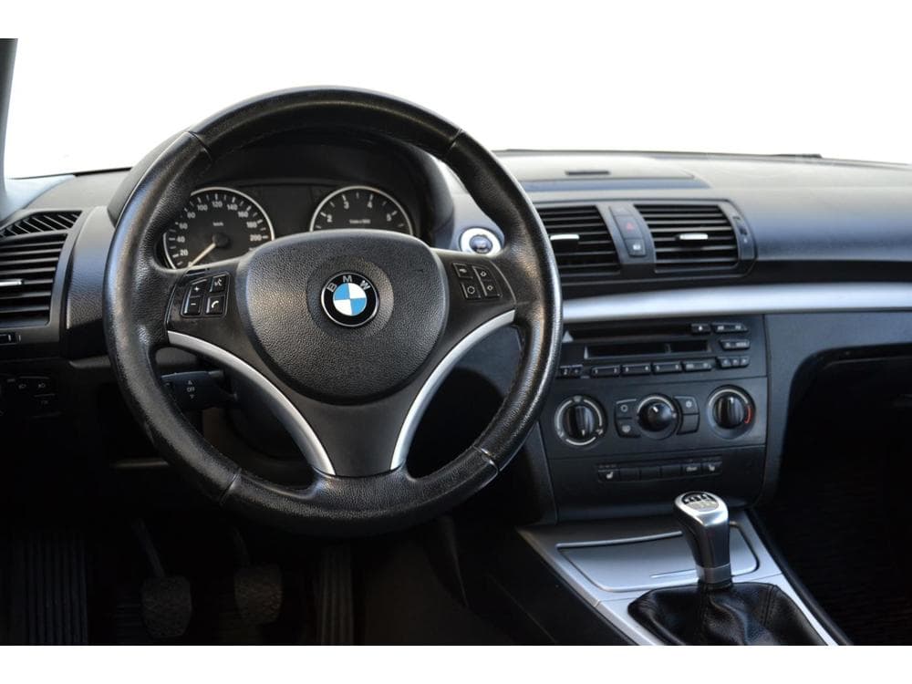 2007 BMW 1-SERIES - 17