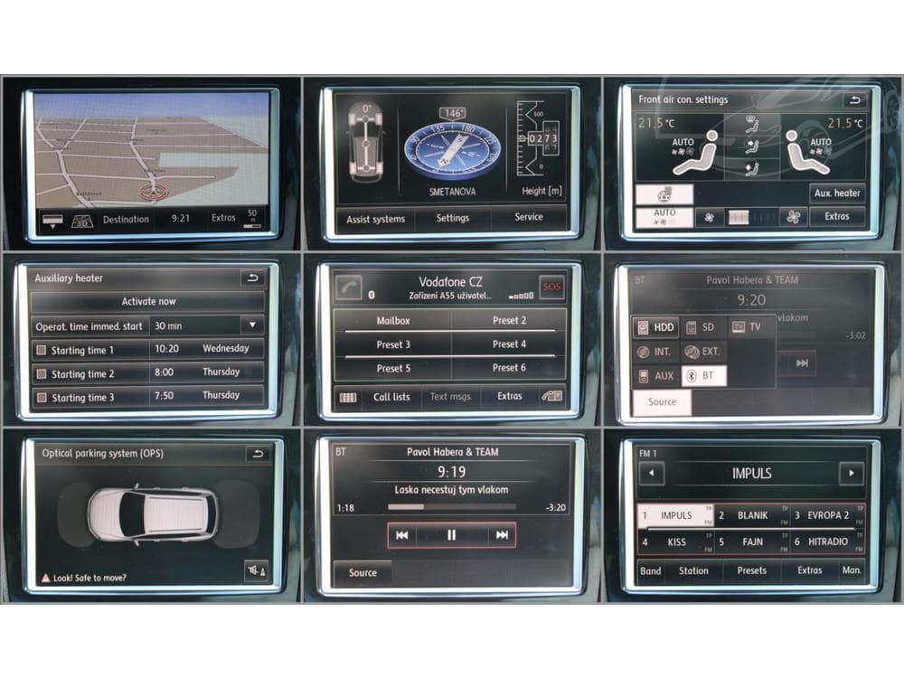 2010 Volkswagen Touareg - 19