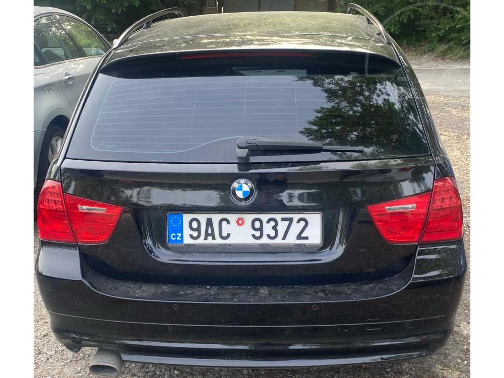 2009 BMW 3-SERIES - 2