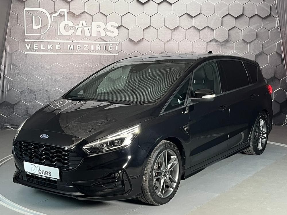 Ford S-Max 2.5 Duratec FHEV ST-Line
