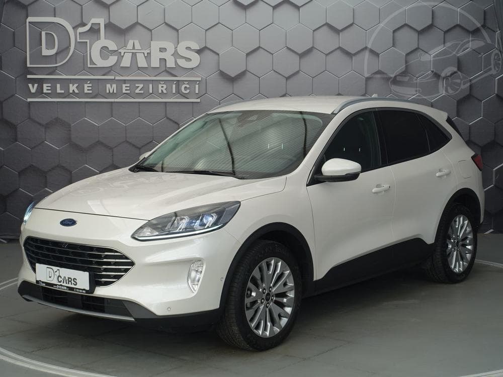 2022 Ford Kuga