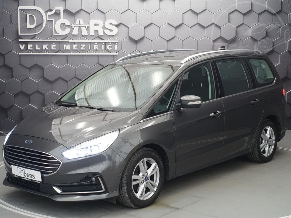 Ford Galaxy 177 kW Titanium Bi-Turbo