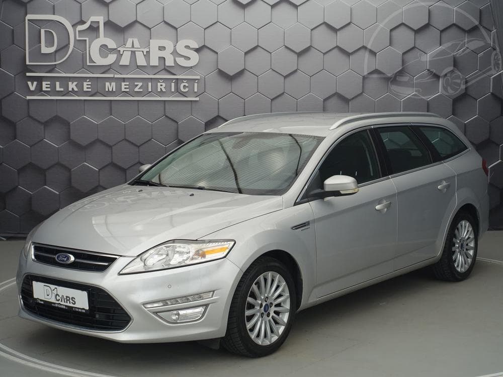 2014 Ford MONDEO