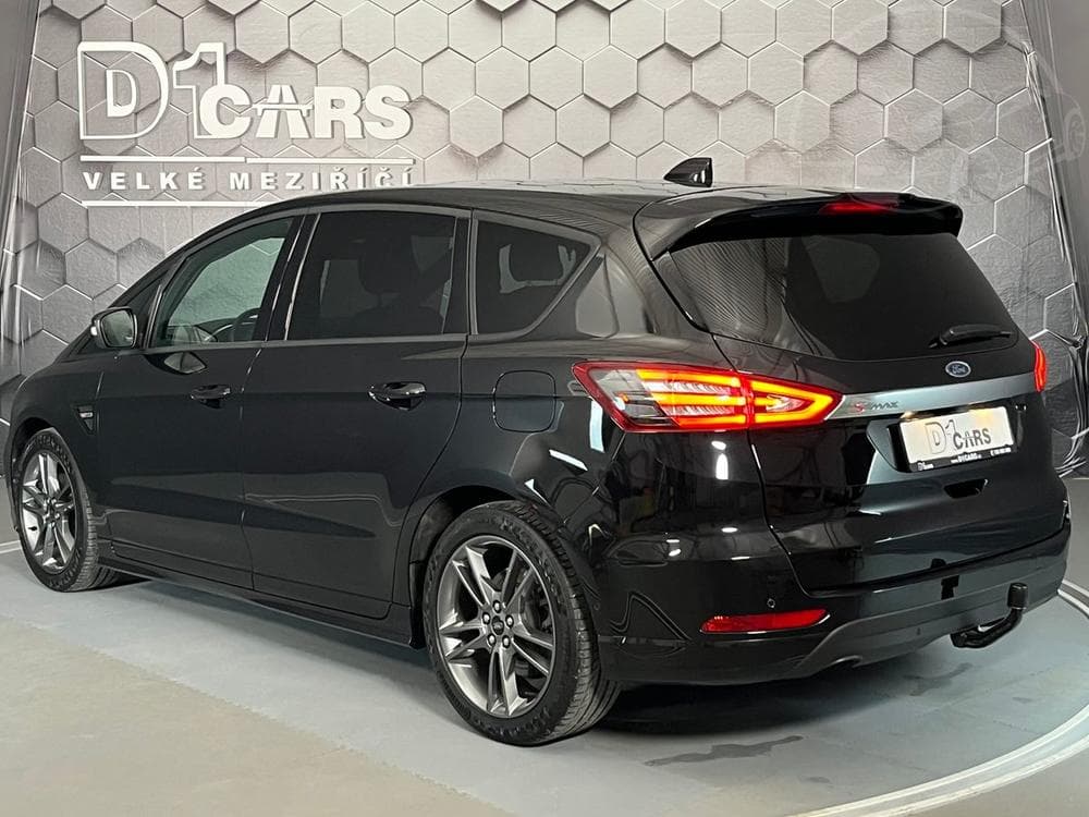 2022 Ford S-Max - 3