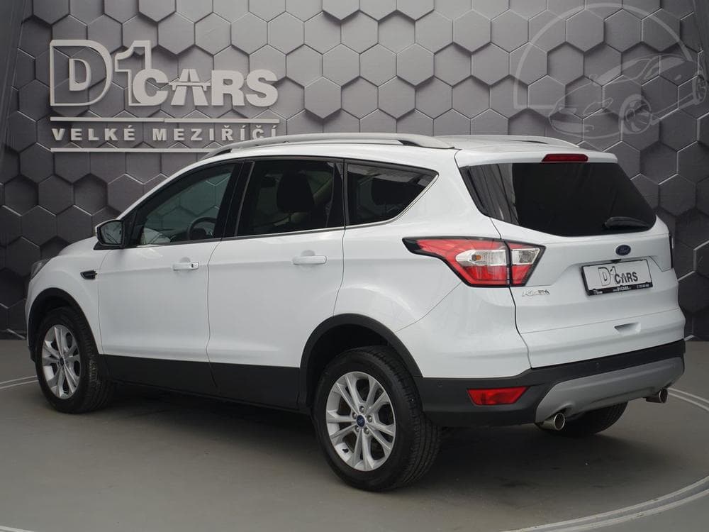 2019 Ford Kuga - 2