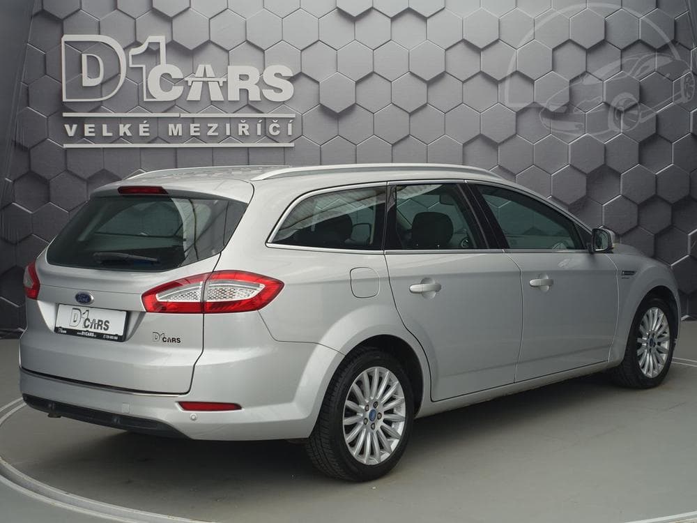 2014 Ford MONDEO - 2