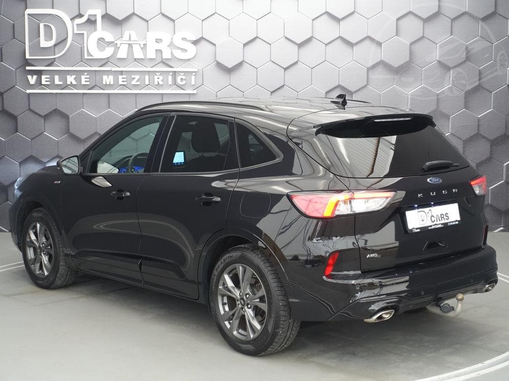 2020 Ford Kuga - 2