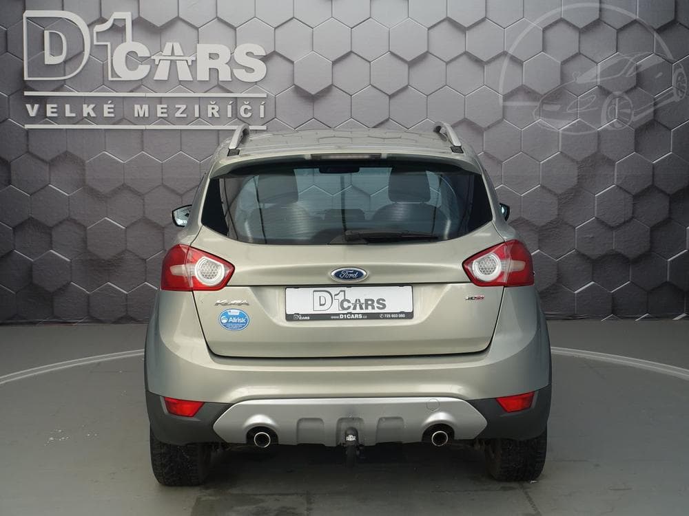 2010 Ford Kuga - 3