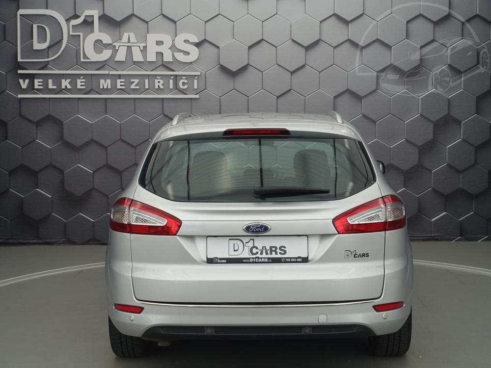 2014 Ford MONDEO - 3