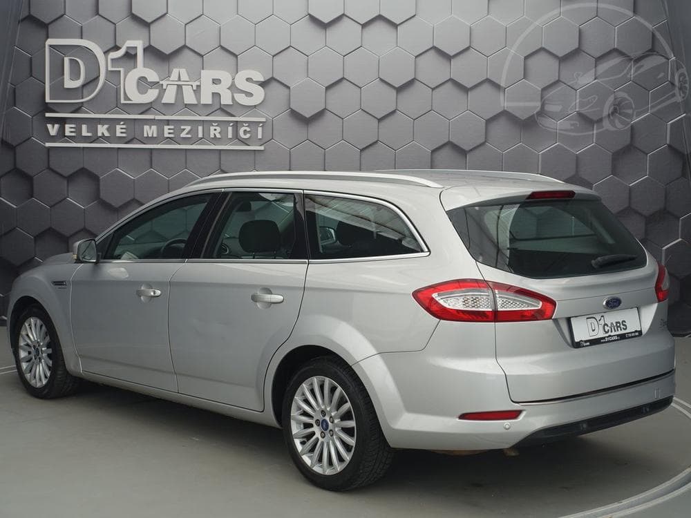 2014 Ford MONDEO - 4
