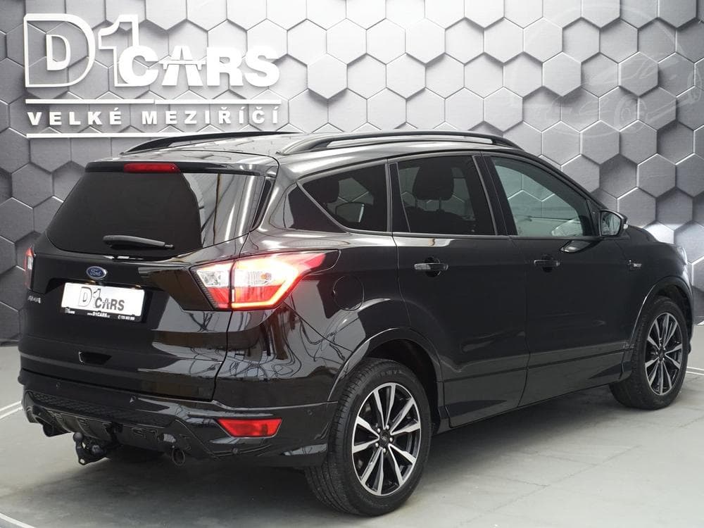 2019 Ford Kuga - 5