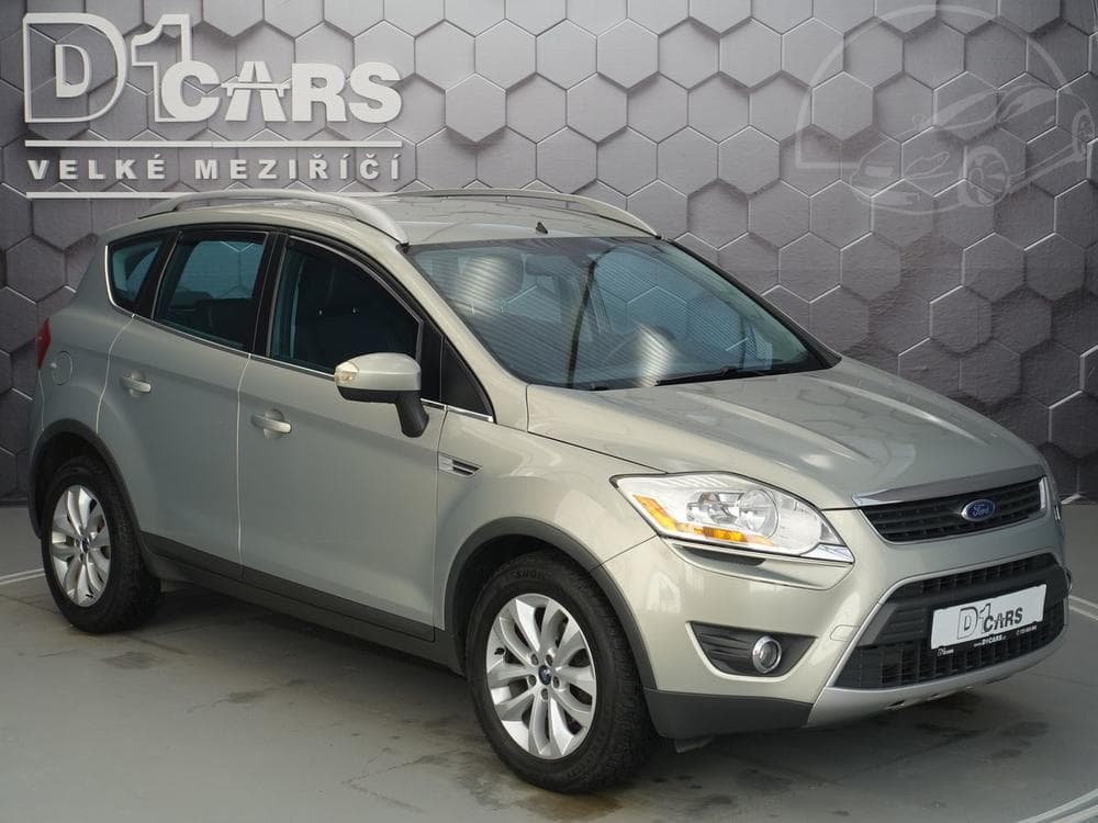 2010 Ford Kuga - 5