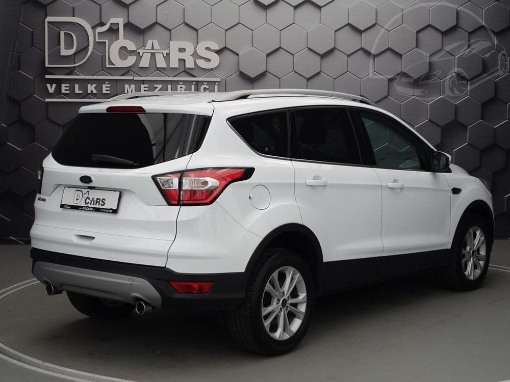 2019 Ford Kuga - 5