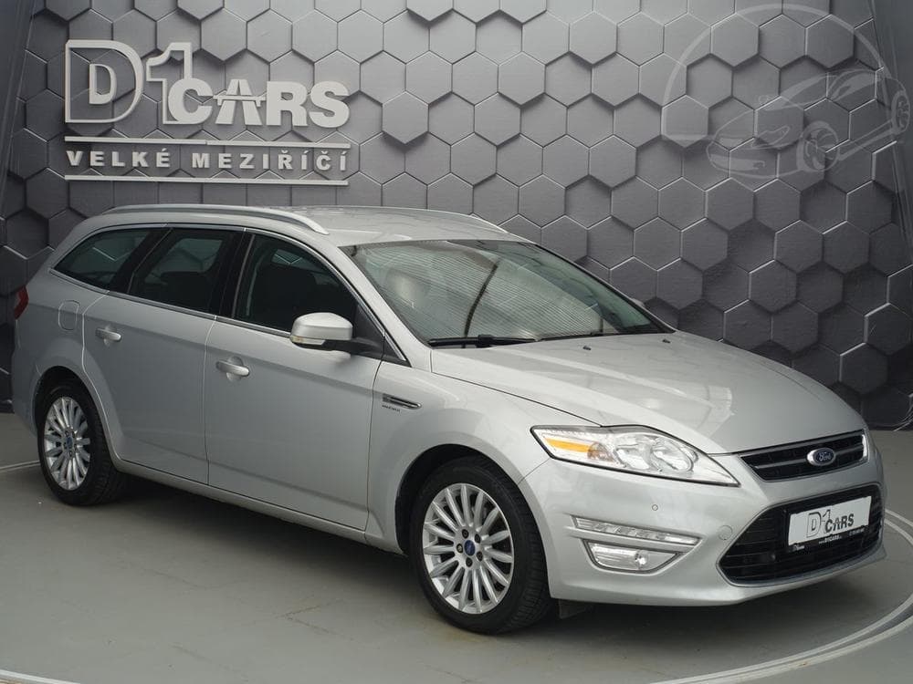 2014 Ford MONDEO - 5