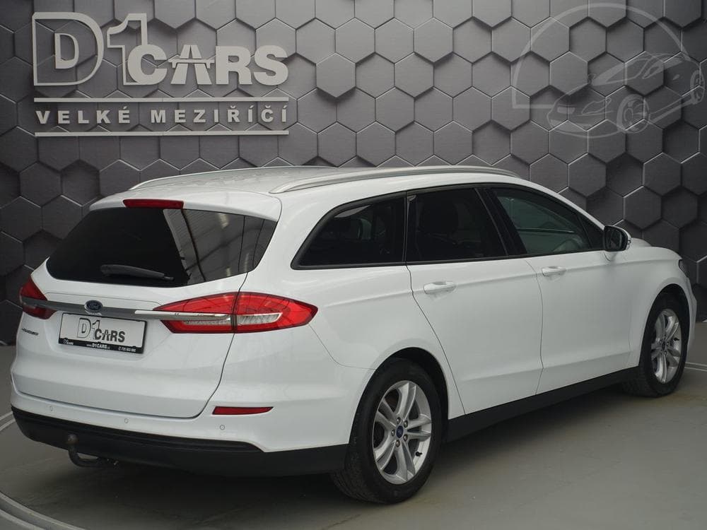 2019 Ford Mondeo - 9