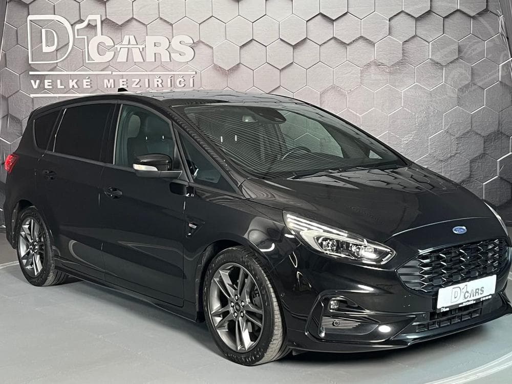 2022 Ford S-Max - 11