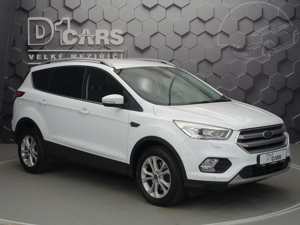 2019 Ford Kuga - 6