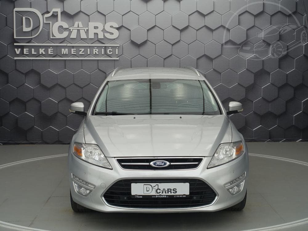2014 Ford MONDEO - 6