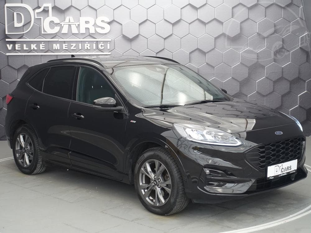 2020 Ford Kuga - 6