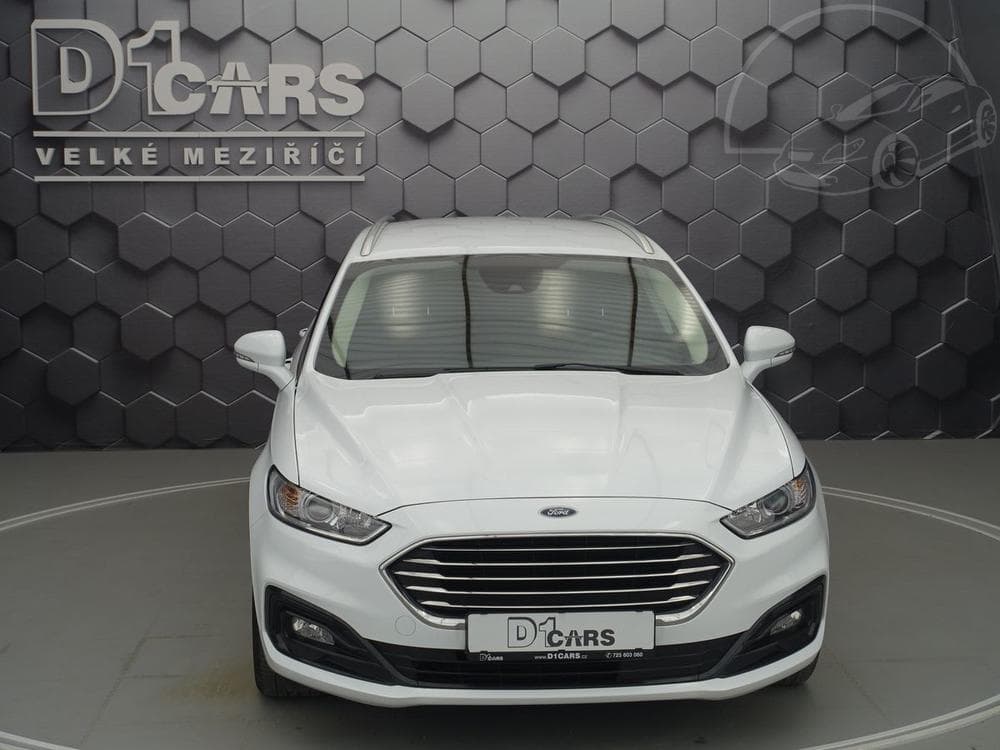 2019 Ford Mondeo - 11