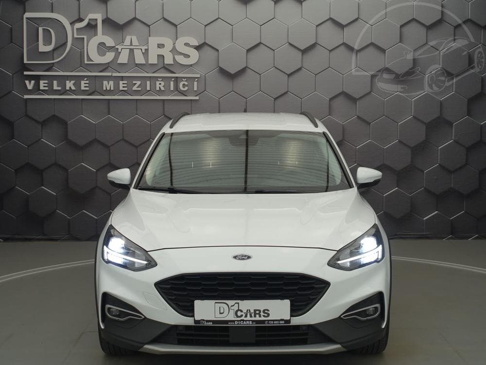2020 Ford Focus - 7
