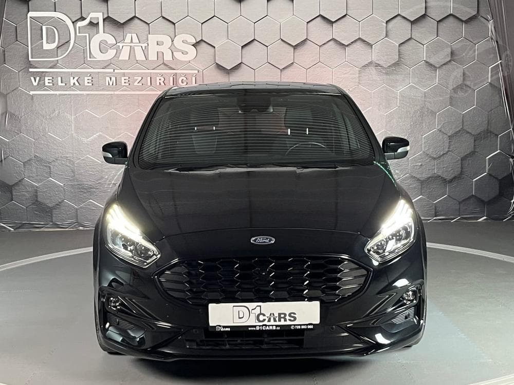 2022 Ford S-Max - 13