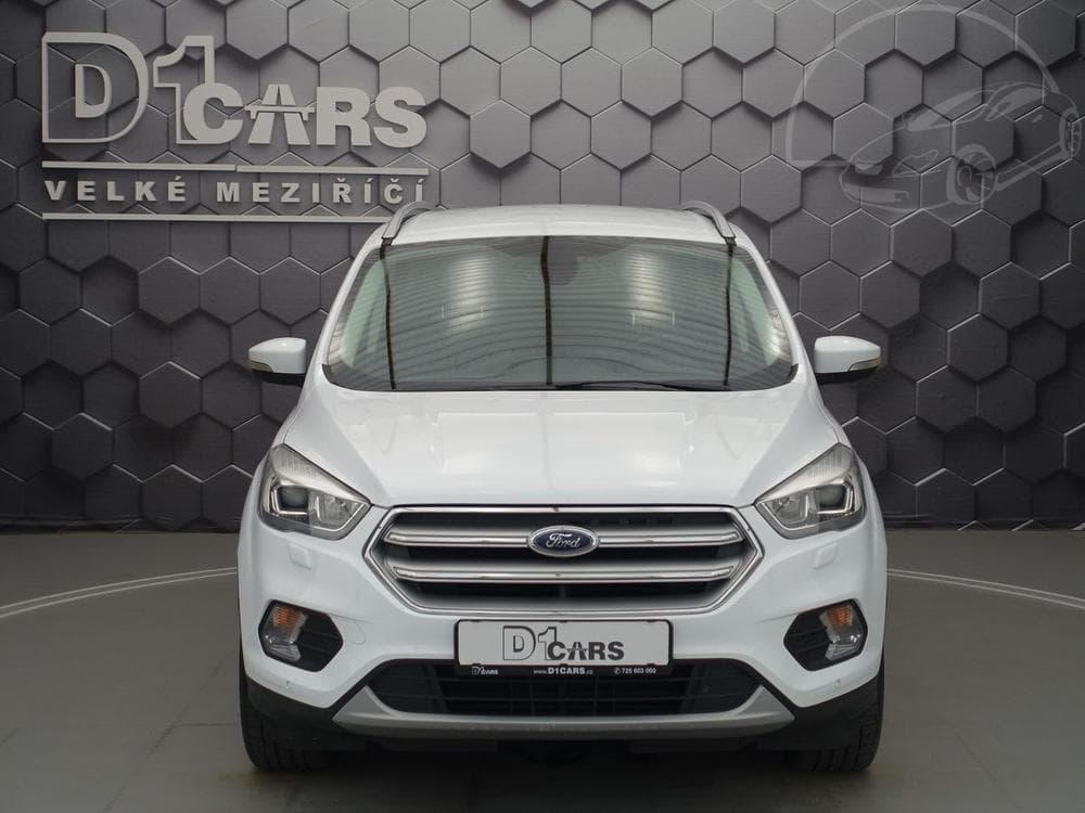 2019 Ford Kuga - 7