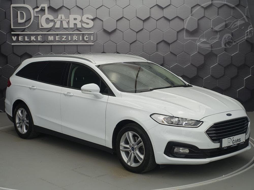 2019 Ford Mondeo - 13