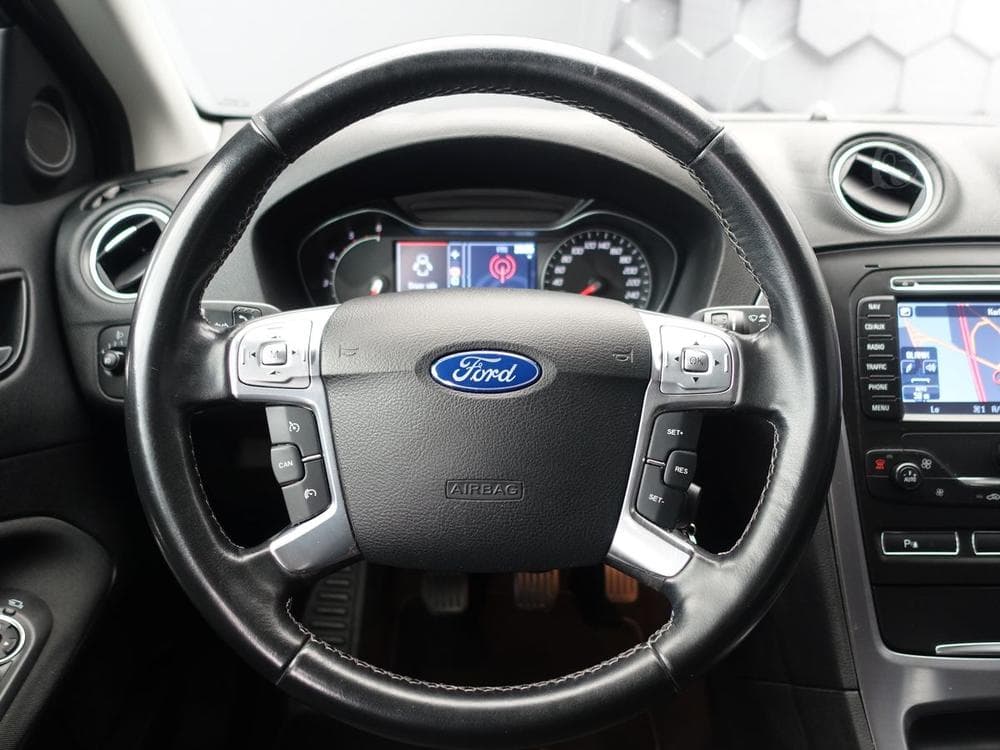 2014 Ford MONDEO - 8