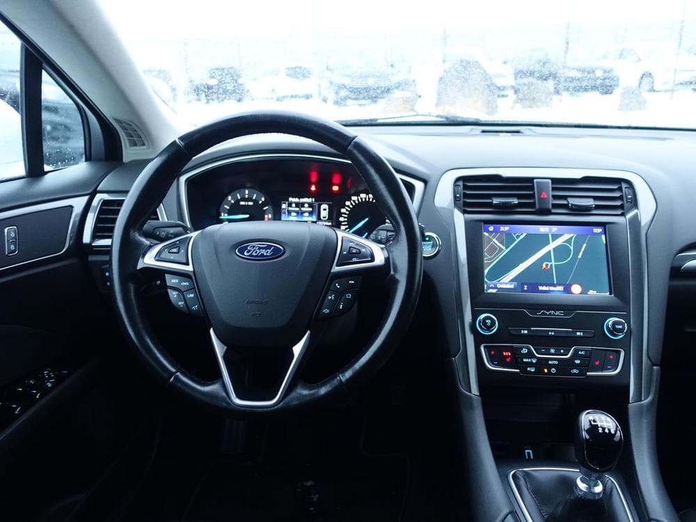 2019 Ford Mondeo - 15