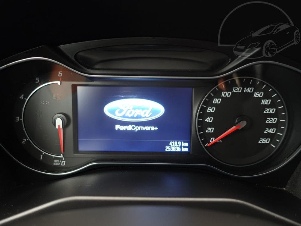 2014 Ford MONDEO - 9
