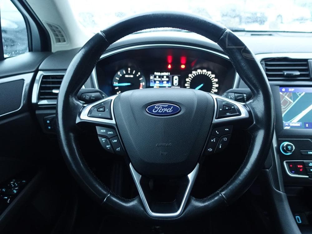 2019 Ford Mondeo - 17