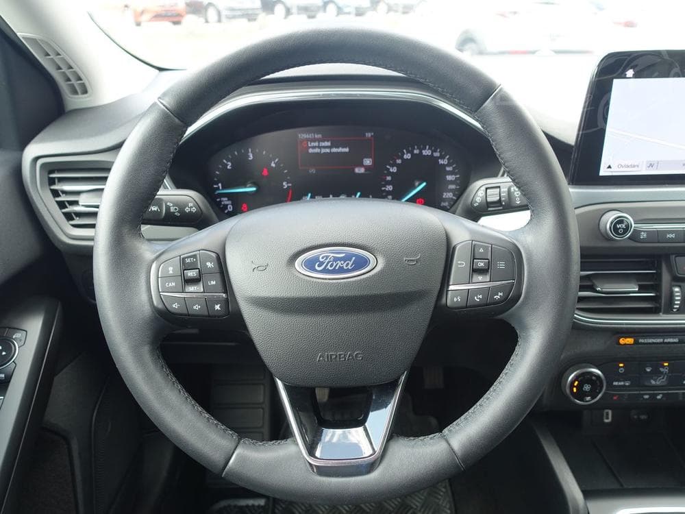 2020 Ford Focus - 10