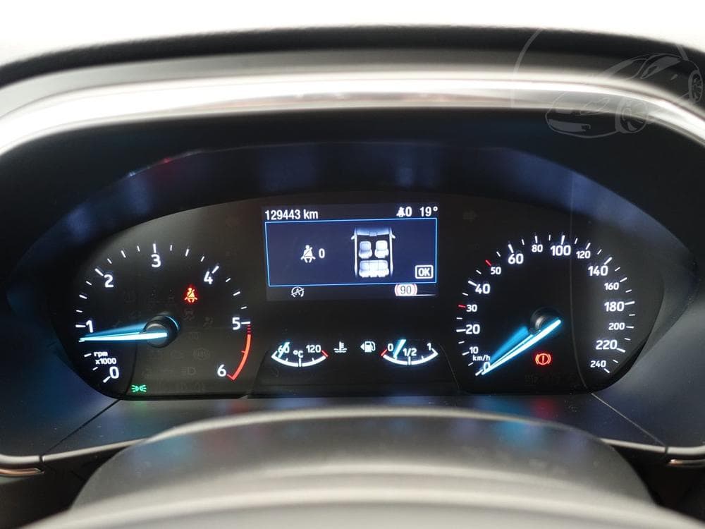 2020 Ford Focus - 11