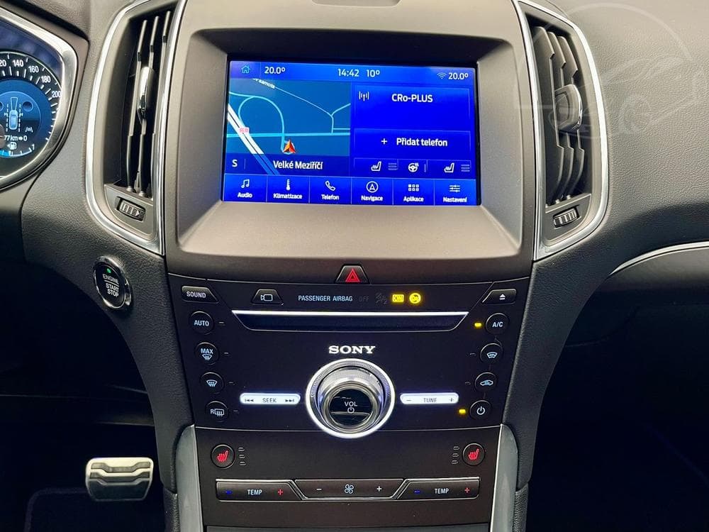 2022 Ford S-Max - 21