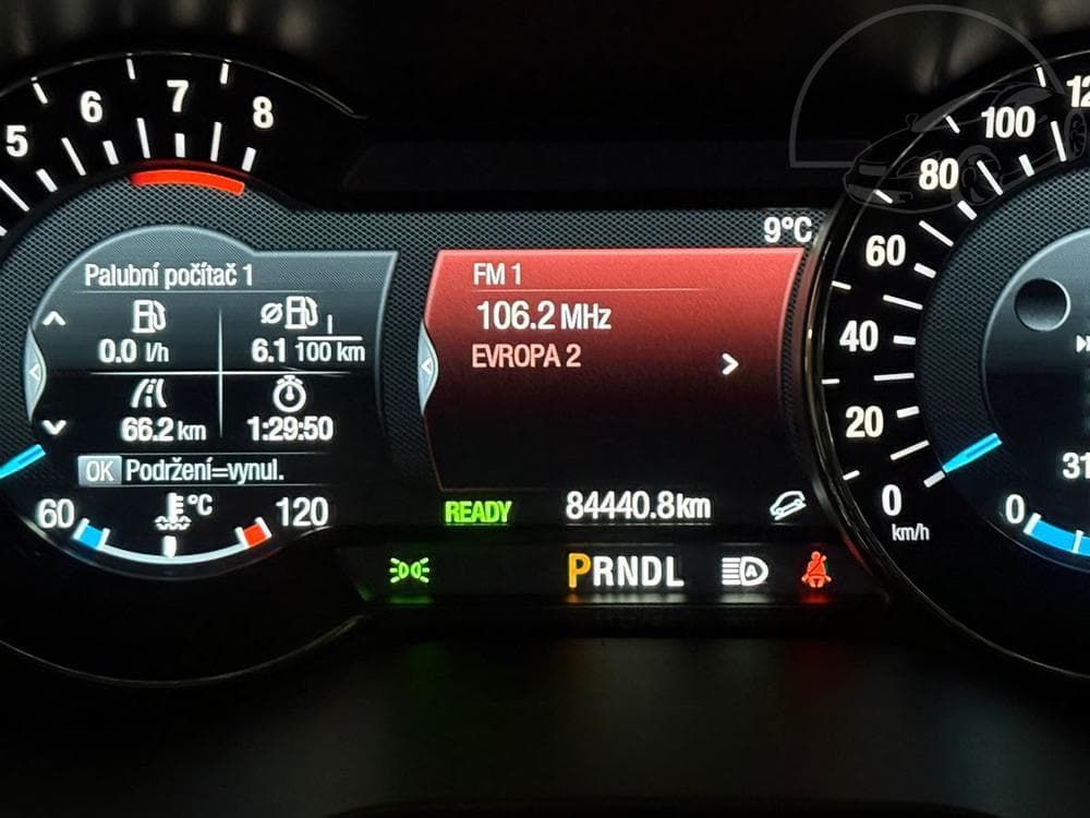 2022 Ford S-Max - 23