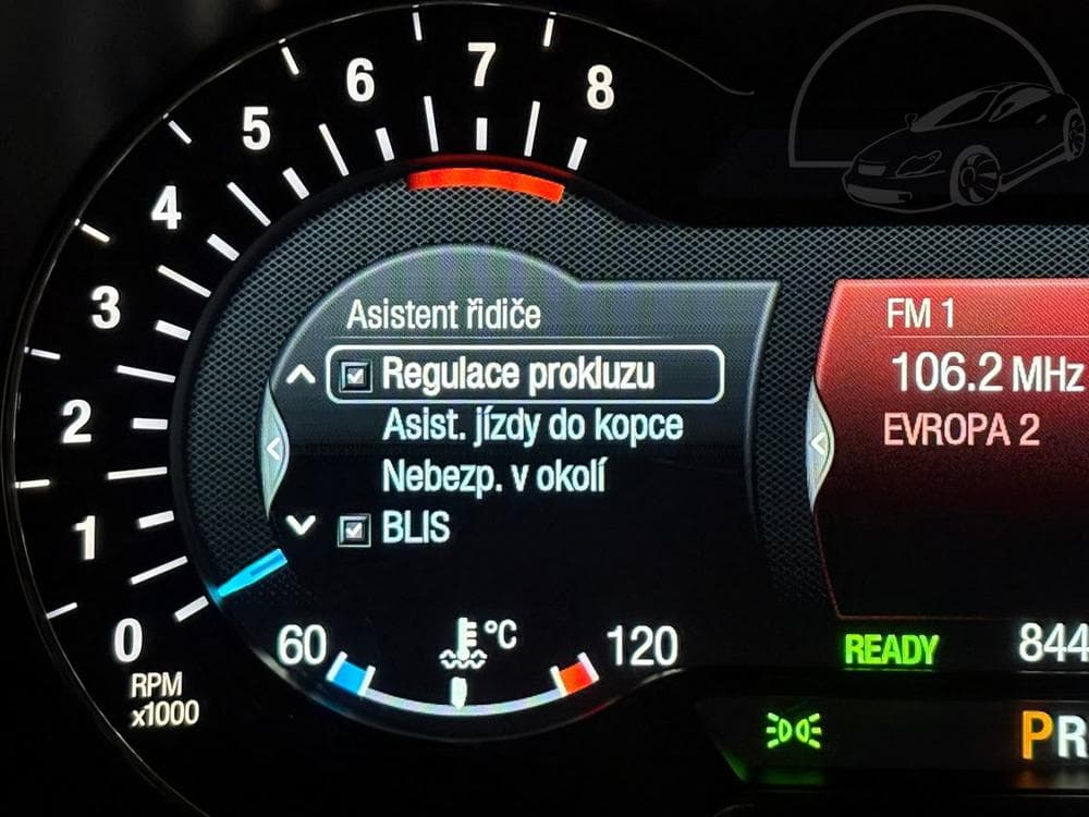 2022 Ford S-Max - 25