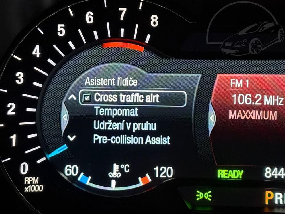 2022 Ford S-Max - 27