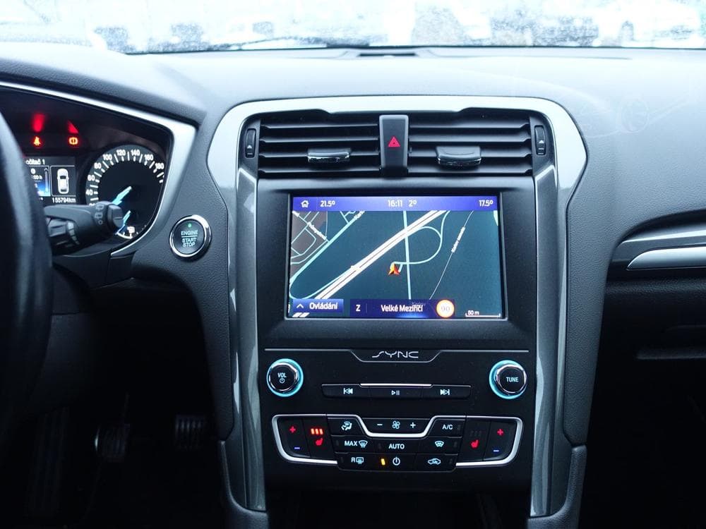 2019 Ford Mondeo - 27