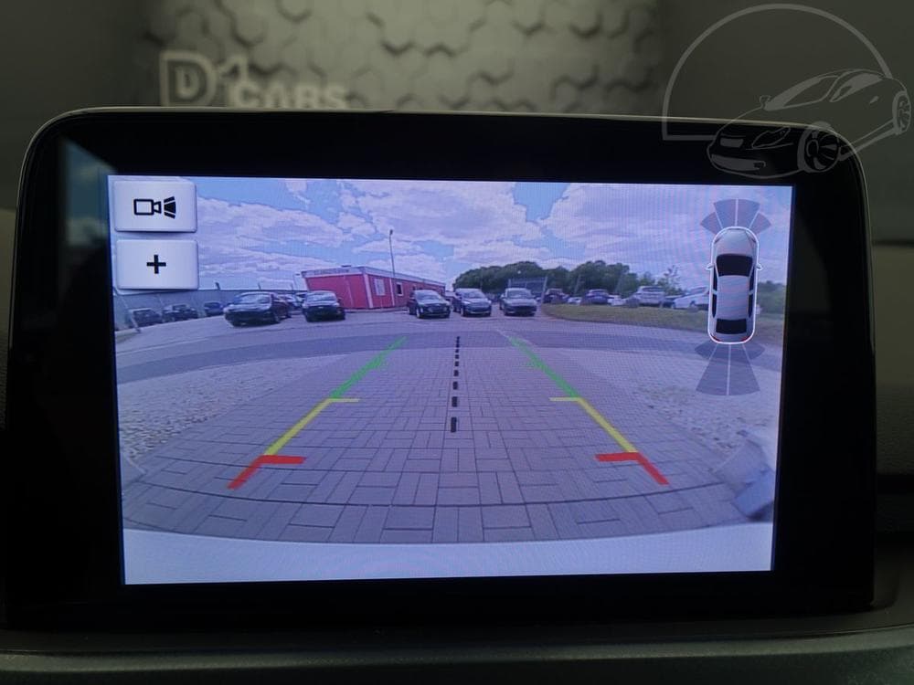 2020 Ford Focus - 16