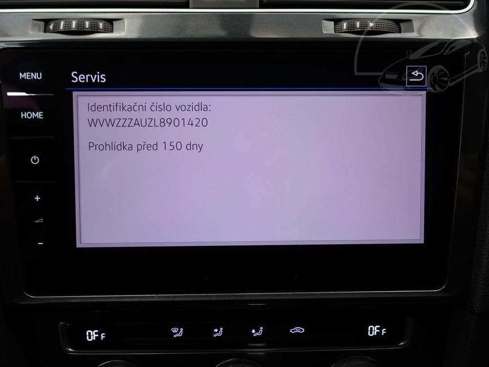 2020 Volkswagen Golf - 16