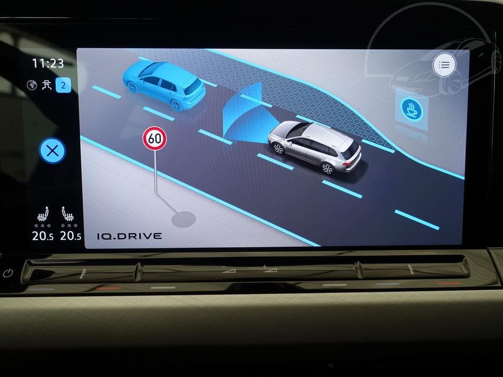 2022 Volkswagen Golf - 18